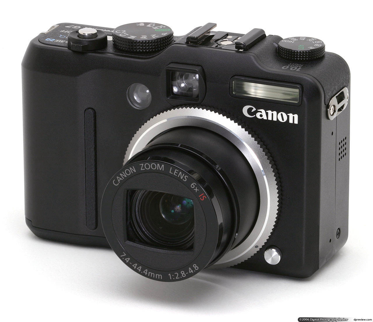 80 Инструкция на Canon  PowerShot G7