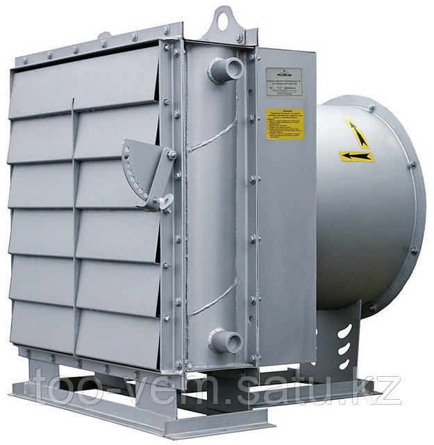 Агрегат воздушно-отопительный АО 2-6,3 - фото 1 - id-p1366506
