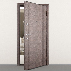 Дверь стальная Комфорт