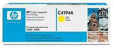 Заправка картриджей HP CLJ 4500/4550(C4191A,C4192A,C4193A,C4194A), фото 3