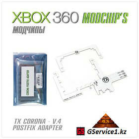 Team Xecuter Corona PostFIX Adapter (Xbox 360)