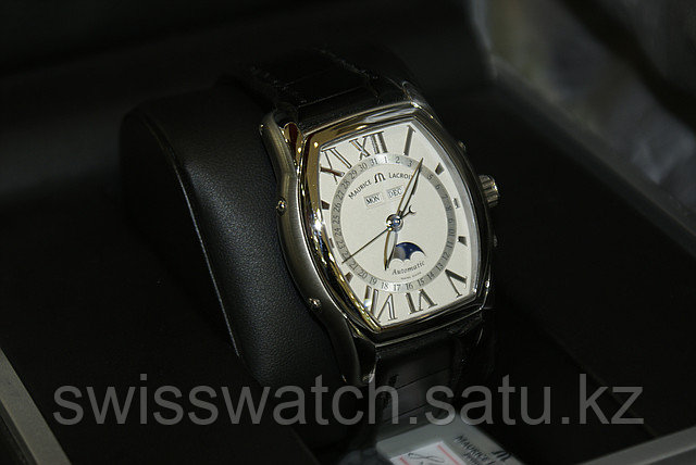 Наручные часы Maurice Lacroix ML MP6439-SS001-31E - фото 1 - id-p1382569