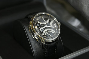 Наручные часы Maurice Lacroix Calendrier Retrograde Masterpiece Double Retrograde  MP7218-SS001-310