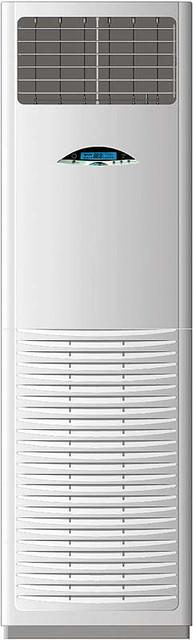 Колонный кондиционер GREE-48: GVHN48ABNM1A1A
