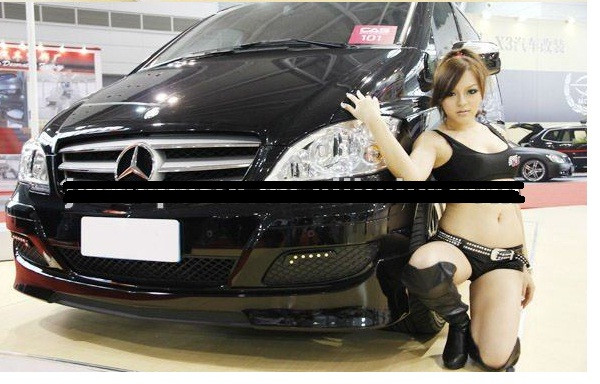 Обвес VIP на Mercedes Benz Viano, фото 1