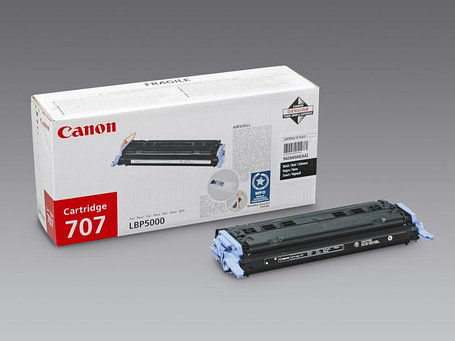 Заправка картриджей 707Bk,707С,707M,707Y для Canon LBP5000/5100 , фото 2