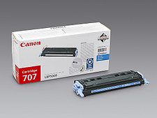 Заправка картриджей 707Bk,707С,707M,707Y для Canon LBP5000/5100 , фото 2