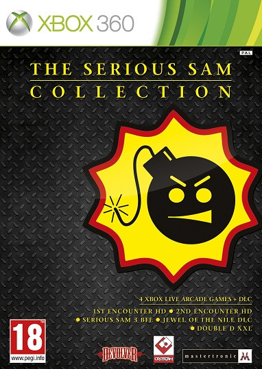 The Serious Sam HD Collection