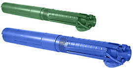 Насос ЭЦВ D - 15,24 см 6-10-50 ЗПН