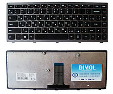 Клавиатура для ноутбука Lenovo FLEX 14