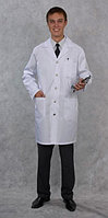 Халат медицинский мужской Классик