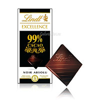 Шоколад Lindt Excellence Dark Cacao 99% 100г.