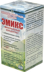 Биоудобрение Байкал Эм (эмикс)