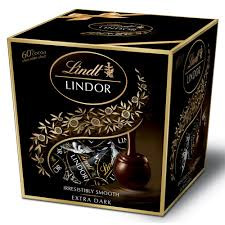 Шоколад Lindor Cube