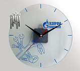 	 Настенные часы с логотипом, фото 3