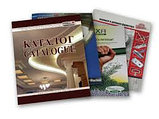  печать брошюр и каталогов, а также различных журналов, фото 2
