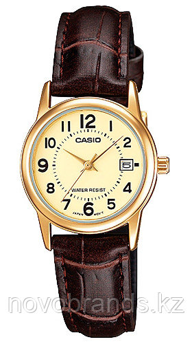 Женские наручные часы Casio LTP-V002GL-9BUDF