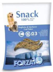 Snack 100% Pesce Fish для кошек и собак