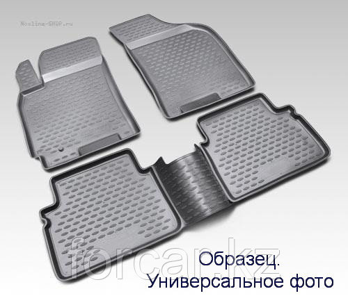 Коврики 3D Novline в салон HONDA Accord 2013 -