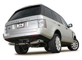 Выхлопная система Borla на Range Rover Supercharged (2006-09)