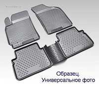 Коврики салона SEINTEX (борт) для SKODA Octavia A7 (2013 по наст.)