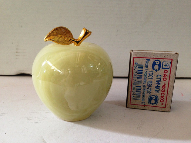 Яблоко оникс, фото 2