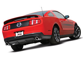 Выхлопная система Borla на Ford Mustang GT (2011-13)