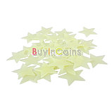 Звезды светящиеся в темноте (100 шт.) , фото 2