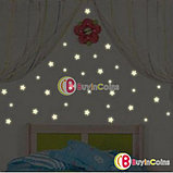 Звезды светящиеся в темноте (100 шт.) , фото 3