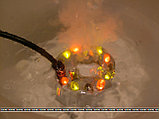 Ультразвуковой генератор тумана с разноцветной LED подсветкой, фото 2