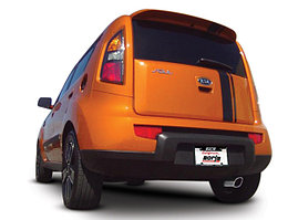 Выхлопная система Borla на Kia Soul (2010-11)