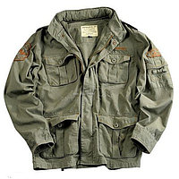 Куртка Alpha Arlington R-S olive  весна / осень