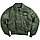 Куртка Alpha CWU-45р black  весна / осень, фото 2