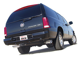 Выхлопная система Borla на Cadillac Escalade (2002-06)