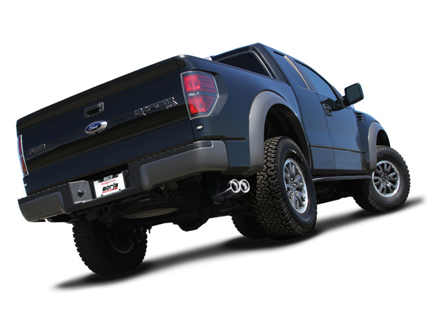 Выхлопная система Borla на Ford F-150 Trucks (2009-13): продажа, цена в ...