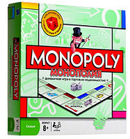 Настольная игра Монополия, Hasbro