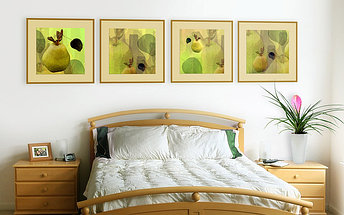 Вазоны в интерьере