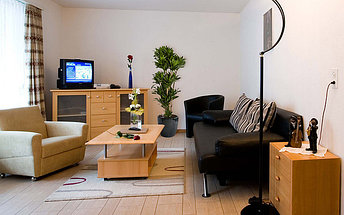 Вазоны в интерьере