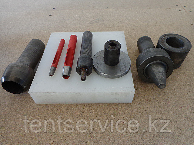 Инструменты для установки тентовой фурнитуры