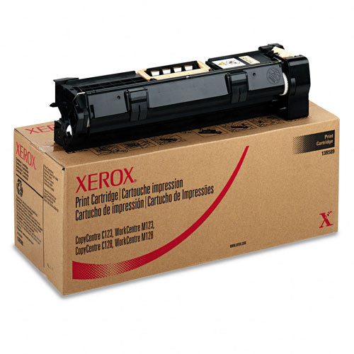 Drum Cartridge Xerox WCP 123/118 (013R00589), 60K ORIGINAL - фото 1 - id-p1407091