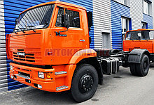 Шасси КамАЗ 53605-1952-62 (2013 г.)