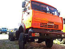Шасси КамАЗ 53228-1960-15 (2013 г.)