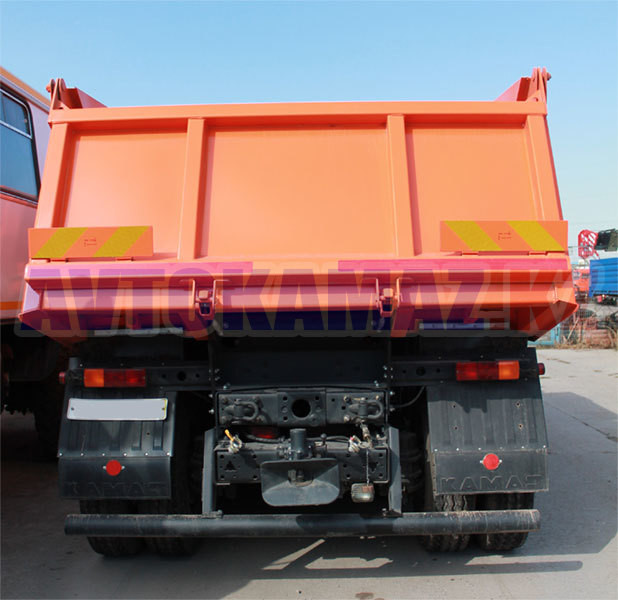 Задний Борт Камаз 65115 Купить