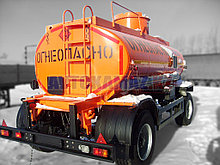 Прицеп для топлива Нефаз 8602-2010-03/2011-03 (2016 г.)