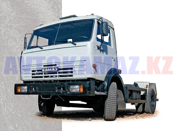 Шасси КамАЗ 43255-3010-25 (2016 г.)