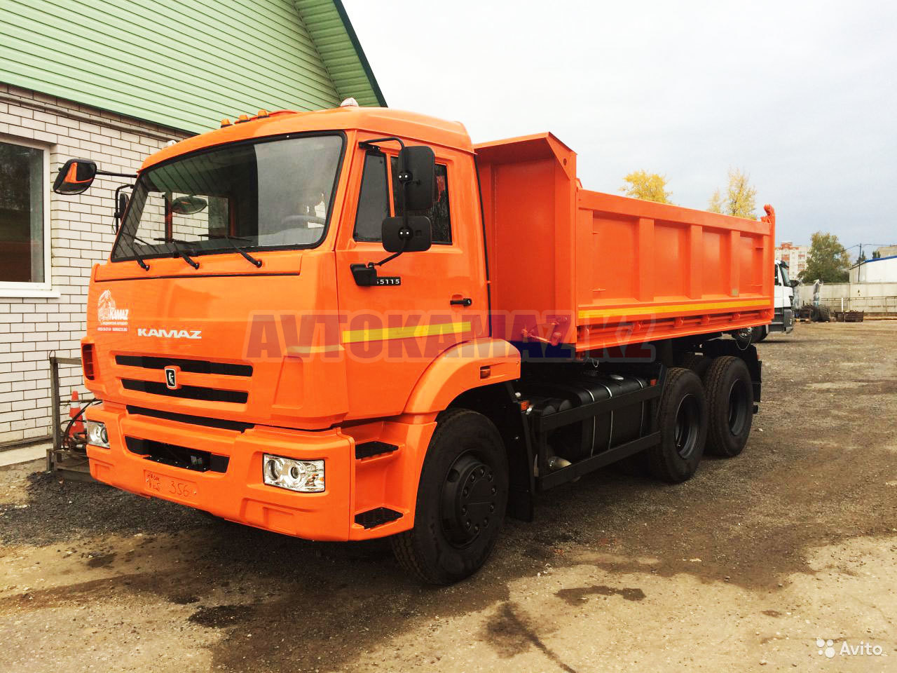 Авито Ру Камаз 65115 Купить Бу