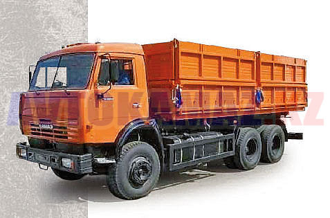 Самосвал КамАЗ 45144-6091-19 (2016 г.)