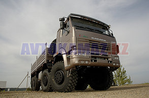 Бортовой грузовик КамАЗ 6560-6110-43 (2016 г.)