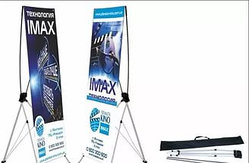 Паук рекламная конструкция