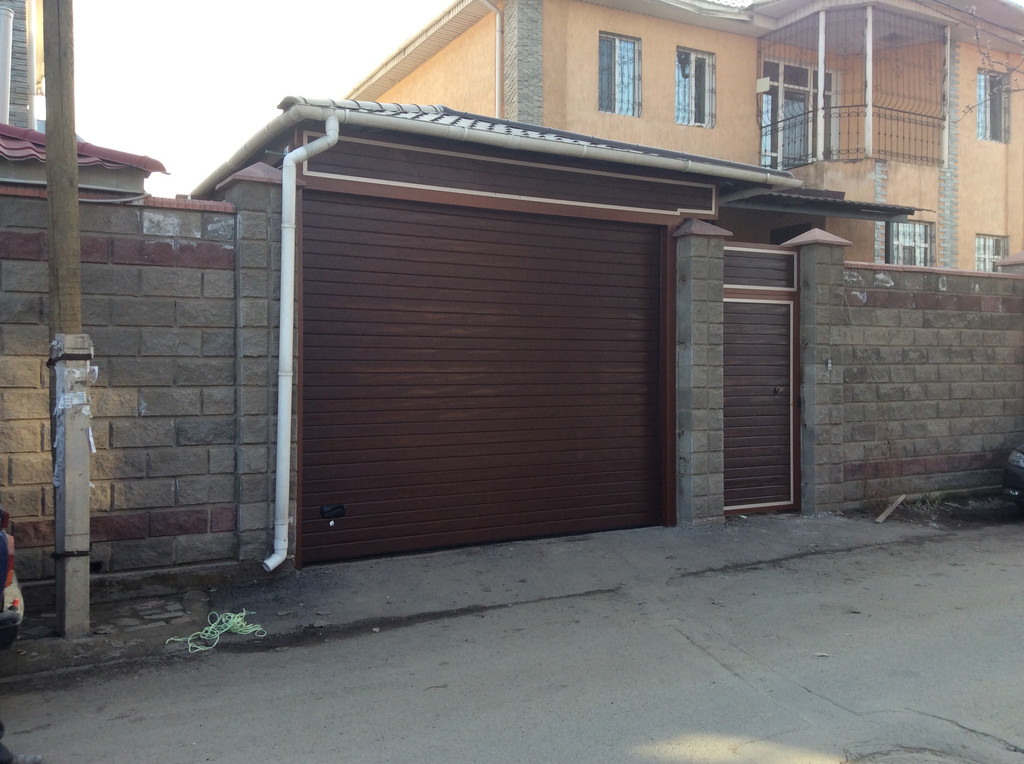 PRO-ВОРОТА Компания по установки всех видов автоматических ворот в Алматы